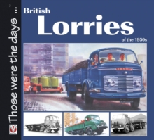 British Lorries of the 1950s, Paperback Book British Lorries of the 1950s, Paperback Book