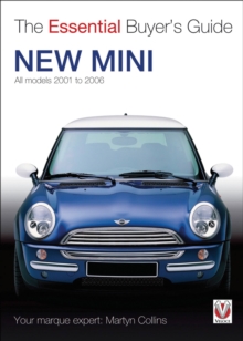 New Mini, Paperback Book New Mini, Paperback Book