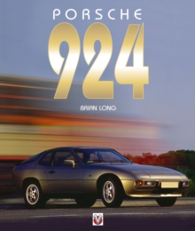 David & Charles Porsche 924