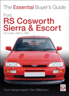 Essential Buyers Guide Ford Rs Cosworth Sierra & Escort