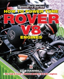 How to Power Tune Rover V8 Engines : For Road & Track