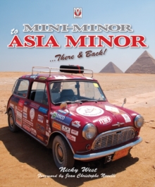 Mini Minor to Asia Minor : There & Back