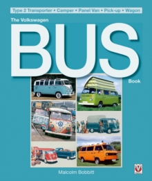 The Volkswagen Bus Book