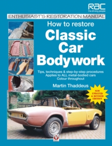 How to Restore Classic Car Bodywork