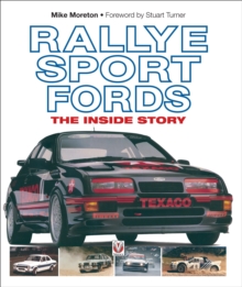 Rallye Sport Fords : The inside story