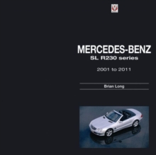 Mercedes-Benz SL : R230 Series 2001 to 2011