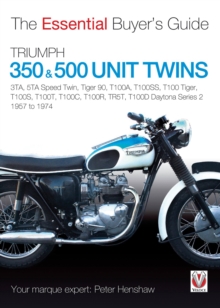 Triumph 350 & 500 Twins