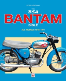 BSA Bantam Bible