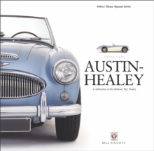 Austin-Healey: a Celebration of the Fabulous Big Healey, Book Austin-Healey: a Celebration of the Fabulous Big Healey, Book