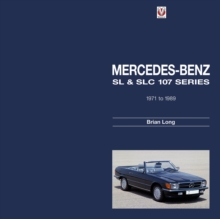 Mercedes-Benz SL and SLC : 107-Series 1971 to 1989