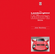 Lamborghini Miura Bible