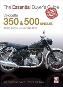 Essential Buyers Guide Velocette 350 & 500 Singles