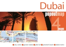 Dubai PopOut Map, Sheet map, folded Book Dubai PopOut Map, Sheet map, folded Book