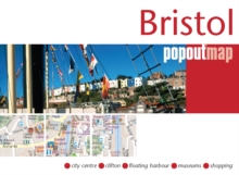 Bristol Popout Map, Sheet map, folded Book Bristol Popout Map, Sheet map, folded Book