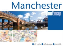 Manchester Popout Map, Sheet map, folded Book Manchester Popout Map, Sheet map, folded Book