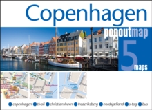 Copenhagen PopOut Map, Sheet map, folded Book Copenhagen PopOut Map, Sheet map, folded Book