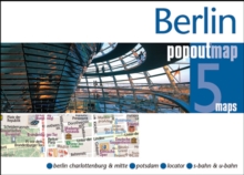 Berlin PopOut Map, Sheet map, folded Book Berlin PopOut Map, Sheet map, folded Book
