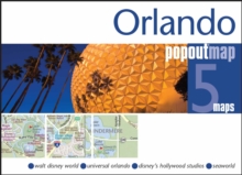 Orlando Popout Map : Handy Pocket Size Pop Up Map of Orlando and Walt Disney World Resort, Sheet map, folded Book Orlando Popout Map : Handy Pocket Size Pop Up Map of Orlando and Walt Disney World Resort, Sheet map, folded Book