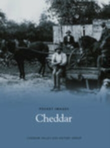 Cheddar, Paperback Book Cheddar, Paperback Book