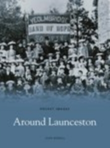 Around Launceston, Paperback Book Around Launceston, Paperback Book
