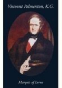 Viscount Palmerston, Paperback Book Viscount Palmerston, Paperback Book