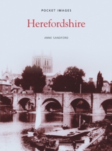 Herefordshire, Paperback Book Herefordshire, Paperback Book