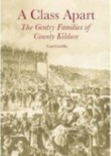A Class Apart : The Gentry Families of County Kildare, Paperback Book A Class Apart : The Gentry Families of County Kildare, Paperback Book