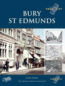 Bury St Edmunds, Paperback Book Bury St Edmunds, Paperback Book