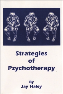 Strategies of Psychotherapy