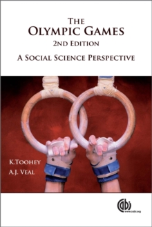 Olympic Games : A Social Science Perspective, Hardback Book Olympic Games : A Social Science Perspective, Hardback Book