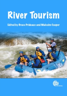River Tourism, Hardback Book River Tourism, Hardback Book
