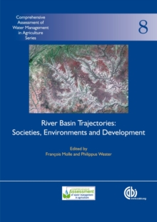 River Basin Trajectories : Societies, Environments and Development, Hardback Book River Basin Trajectories : Societies, Environments and Development, Hardback Book