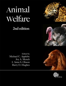 Animal Welf, Paperback Book Animal Welf, Paperback Book