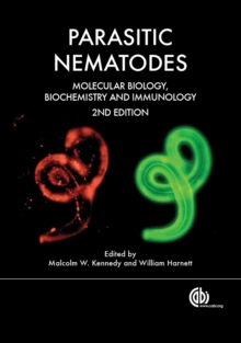 Parasitic Nematodes : Molecular Biology, Biochemistry and Immunology