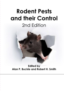 Rodent Pests and Their Control, Hardback Book Rodent Pests and Their Control, Hardback Book