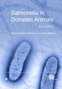 Salmonella in Domestic Animals, Hardback Book Salmonella in Domestic Animals, Hardback Book