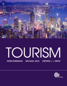 Tourism, Paperback Book Tourism, Paperback Book