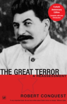 The Great Terror : A Reassessment, Paperback Book The Great Terror : A Reassessment, Paperback Book