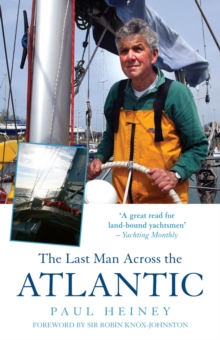 The Last Man Across the Atlantic, Paperback Book The Last Man Across the Atlantic, Paperback Book