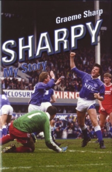 Sharpy : My Story, Hardback Book Sharpy : My Story, Hardback Book