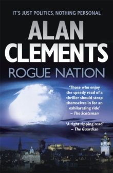 Rogue Nation, Paperback / softback Book Rogue Nation, Paperback / softback Book
