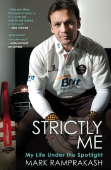 Strictly Me : My Life Under the Spotlight, Paperback Book Strictly Me : My Life Under the Spotlight, Paperback Book