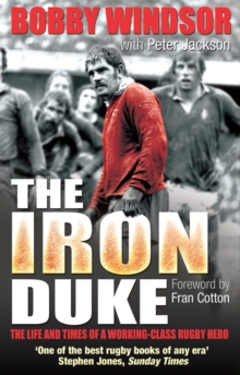 Bobby Windsor - The Iron Duke, Paperback Book Bobby Windsor - The Iron Duke, Paperback Book