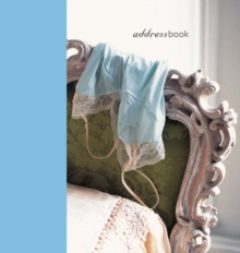Boudoir Mini Address Book, Diary Book Boudoir Mini Address Book, Diary Book