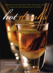 Hot Drinks, Hardback Book Hot Drinks, Hardback Book