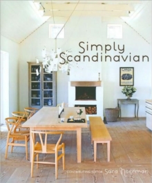 Simply Scandinavian, Hardback Book Simply Scandinavian, Hardback Book