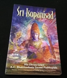 Sri Isopanisad, Paperback Book Sri Isopanisad, Paperback Book