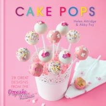 Cake Pops : 28 great designs from the Popcake Kitchen