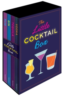 The Little Cocktail Box, Book The Little Cocktail Box, Book