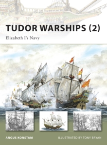Tudor Warships : 2, Paperback / softback Book Tudor Warships : 2, Paperback / softback Book